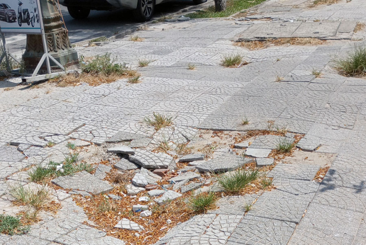 Why Sidewalk Inspections Matter