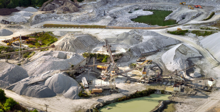 Understanding Road Construction Aggregates: A Highway Department Guide to Stone, Gravel, and Sand