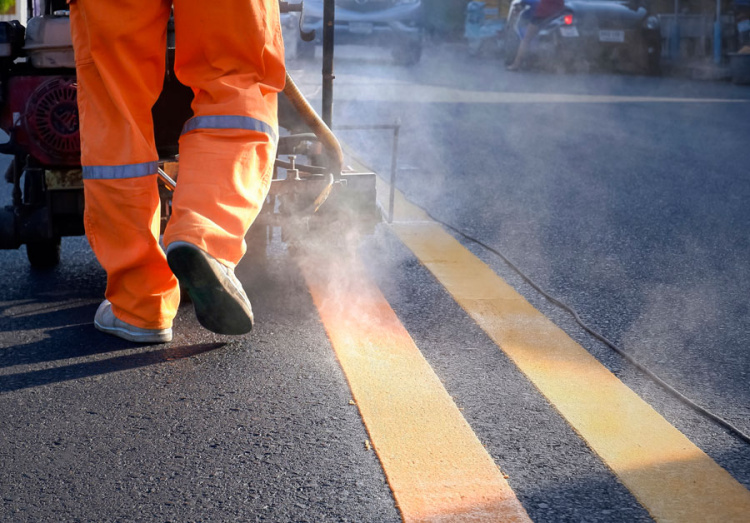 When the Road Disappears: Understanding Wet-Night Visibility and Pavement Marking Retroreflectivity