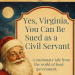 Yes, Virginia, You Can Be Sued as a Civil Servant
