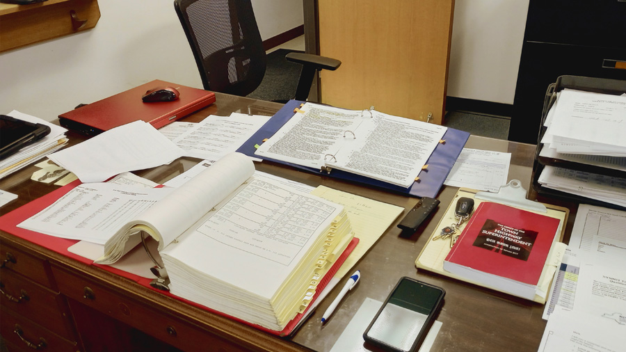 "How Many Stop Signs Do We Have?" Why Every Highway Department Needs an Asset Management System